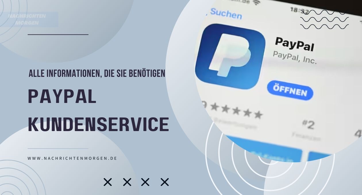 PayPal Kundenservice