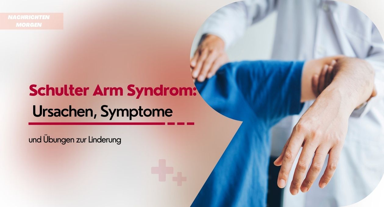 Schulter Arm Syndrom