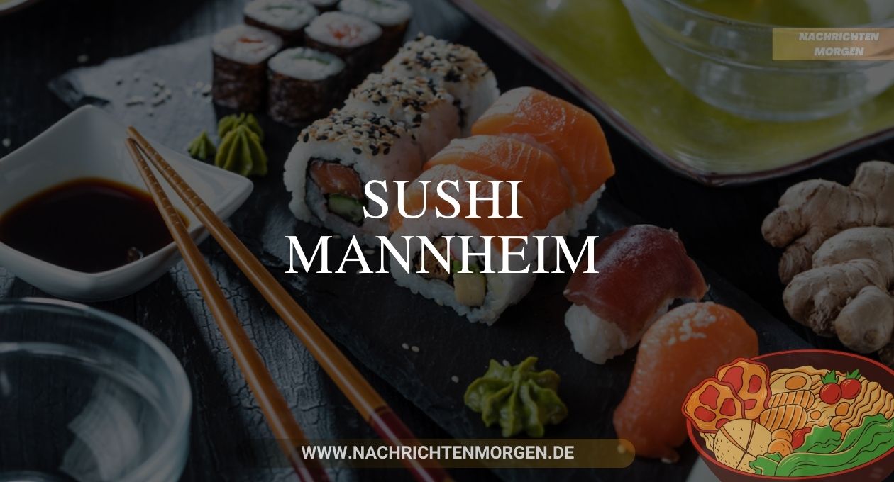 Sushi Mannheim