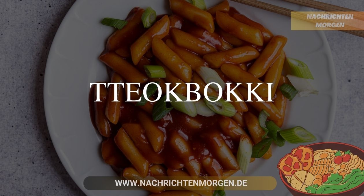 Tteokbokki