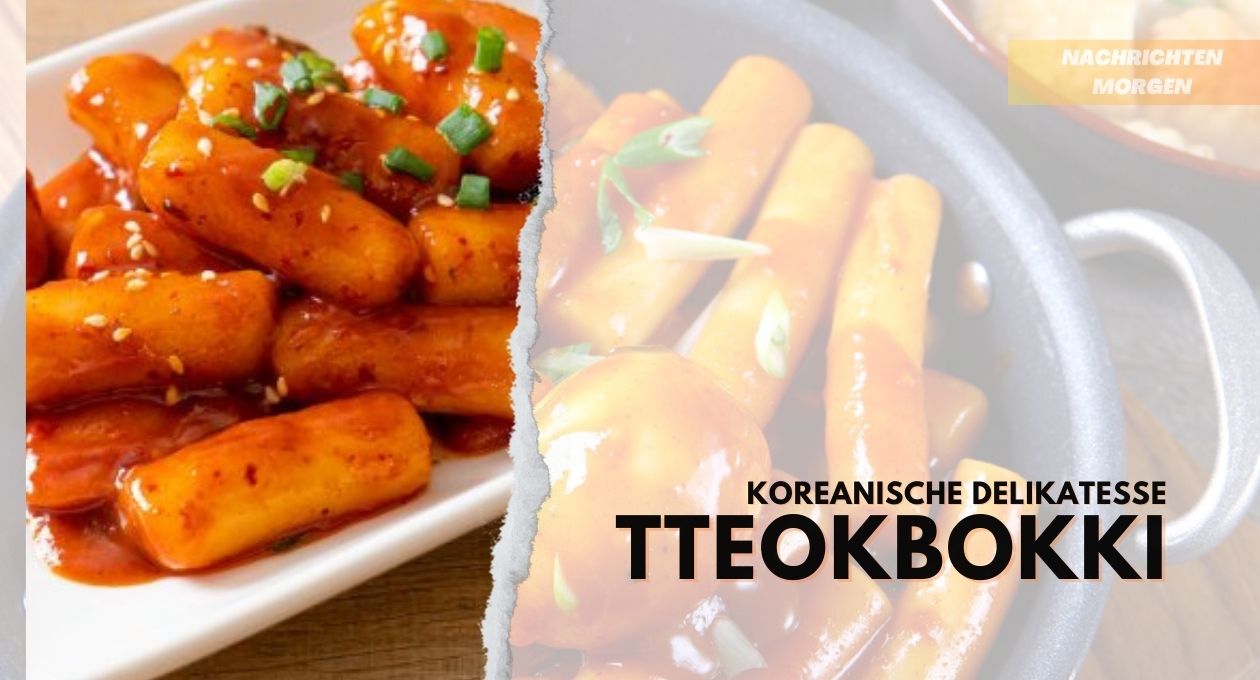 Tteokbokki