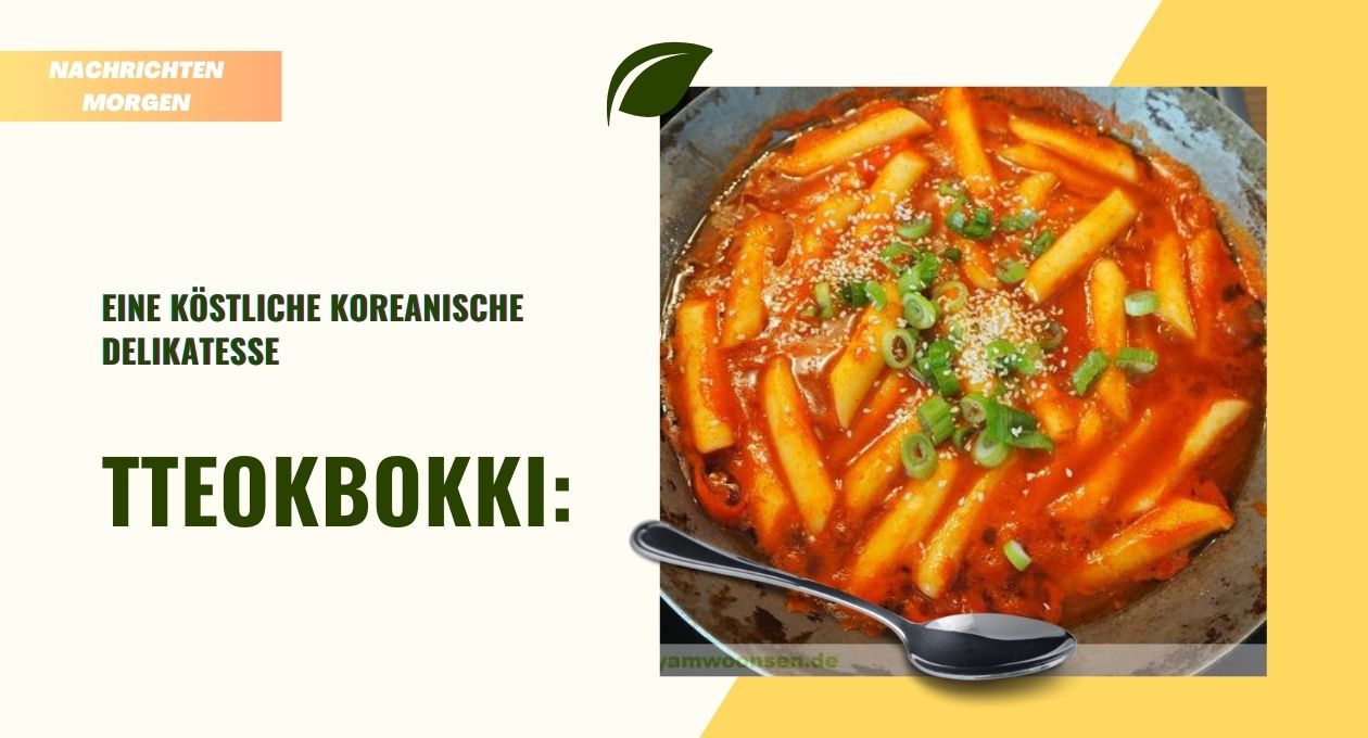 Tteokbokki