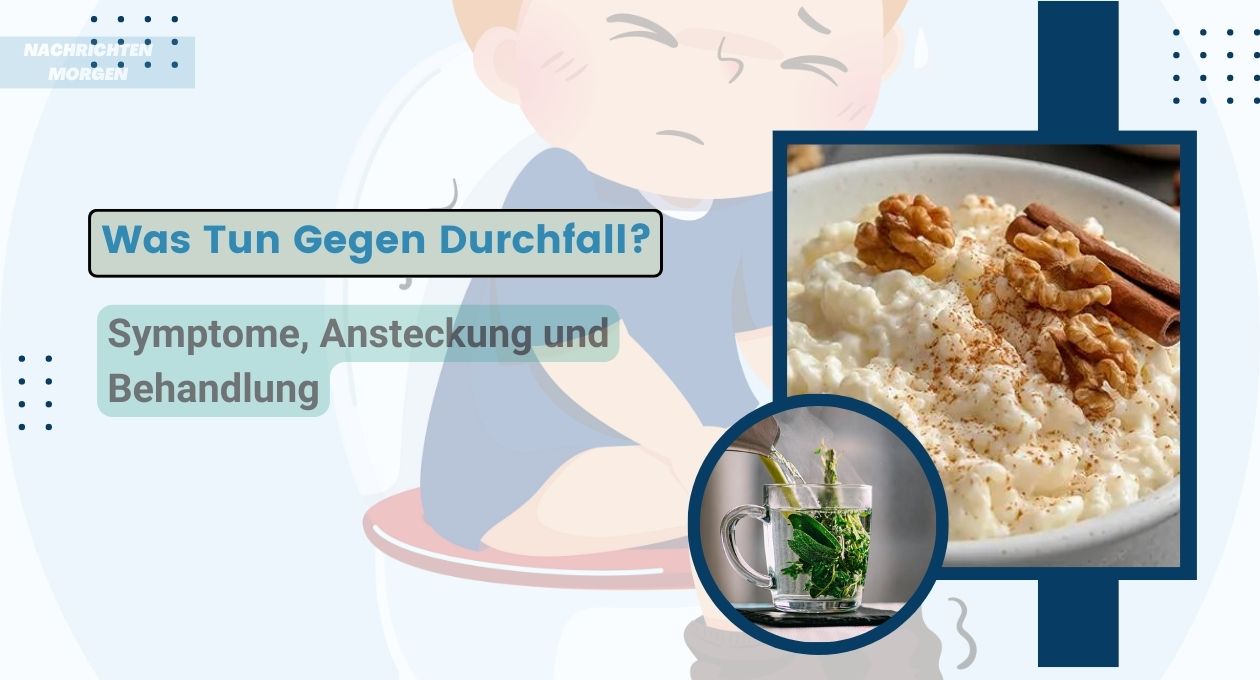 Was Tun Gegen Durchfall