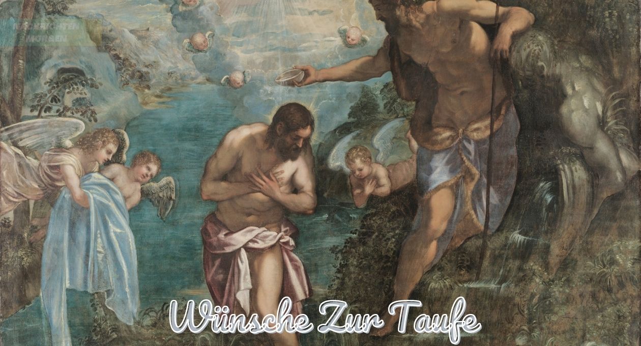 Wünsche Zur Taufe