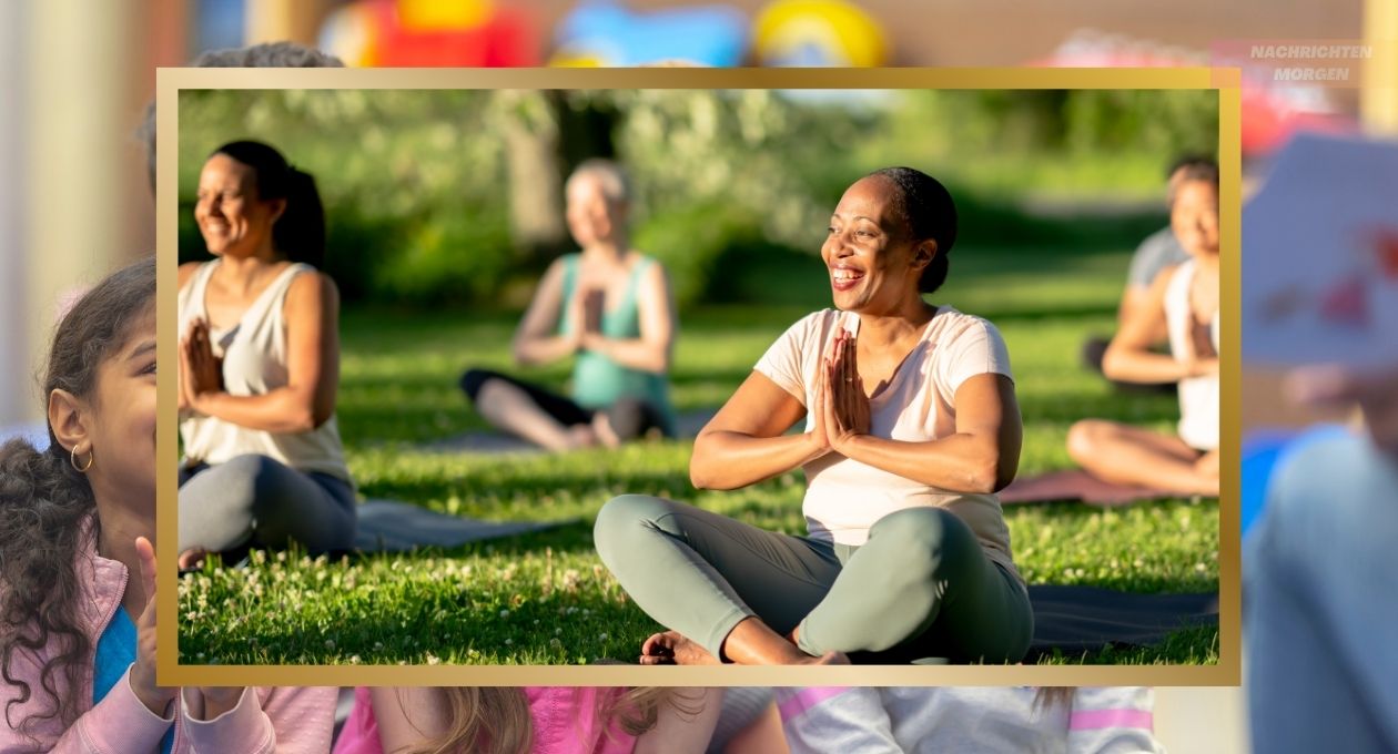 Yoga Geschichten Zum Vorlesen