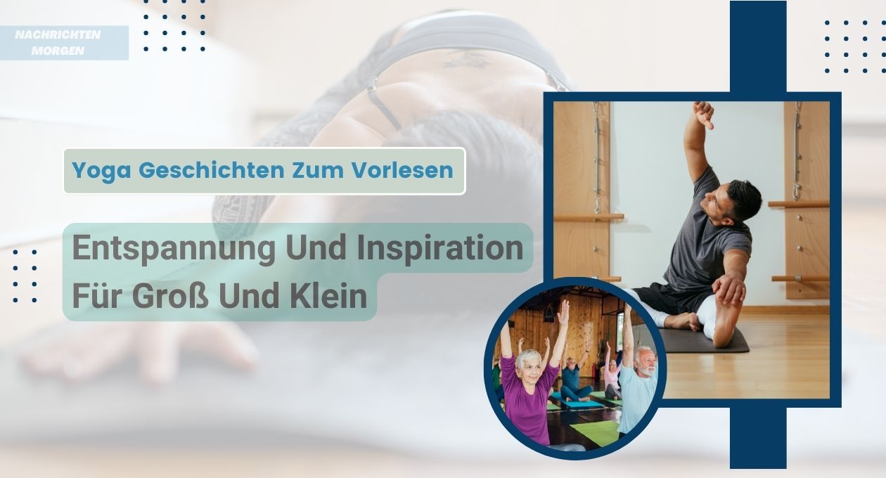 Yoga Geschichten Zum Vorlesen