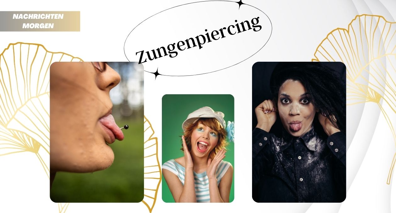 Zungenpiercing