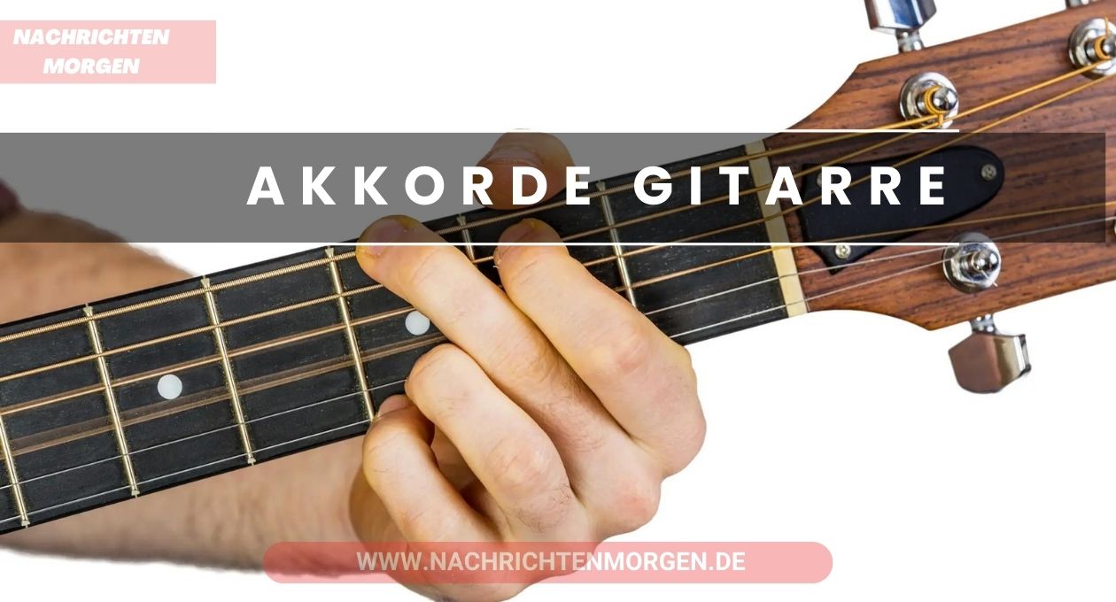 akkorde gitarre