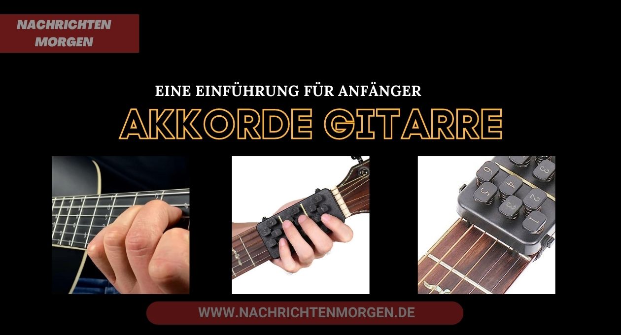 akkorde gitarre