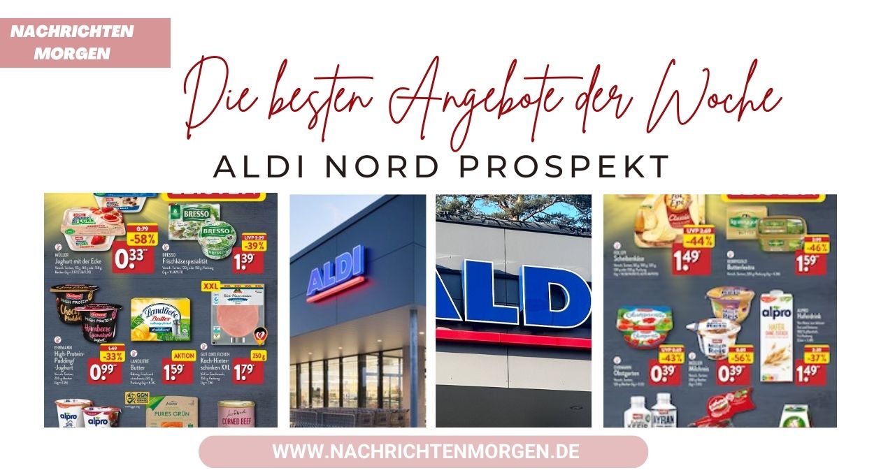 aldi nord prospekt