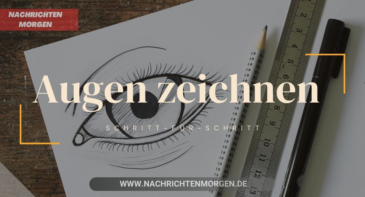 augen zeichnen