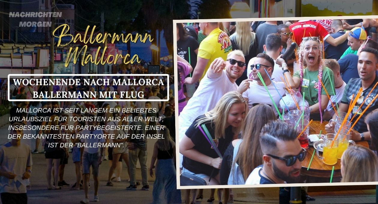 ballermann mallorca