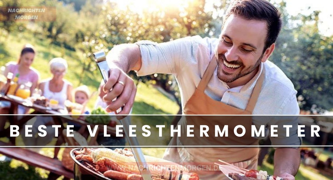 beste vleesthermometer