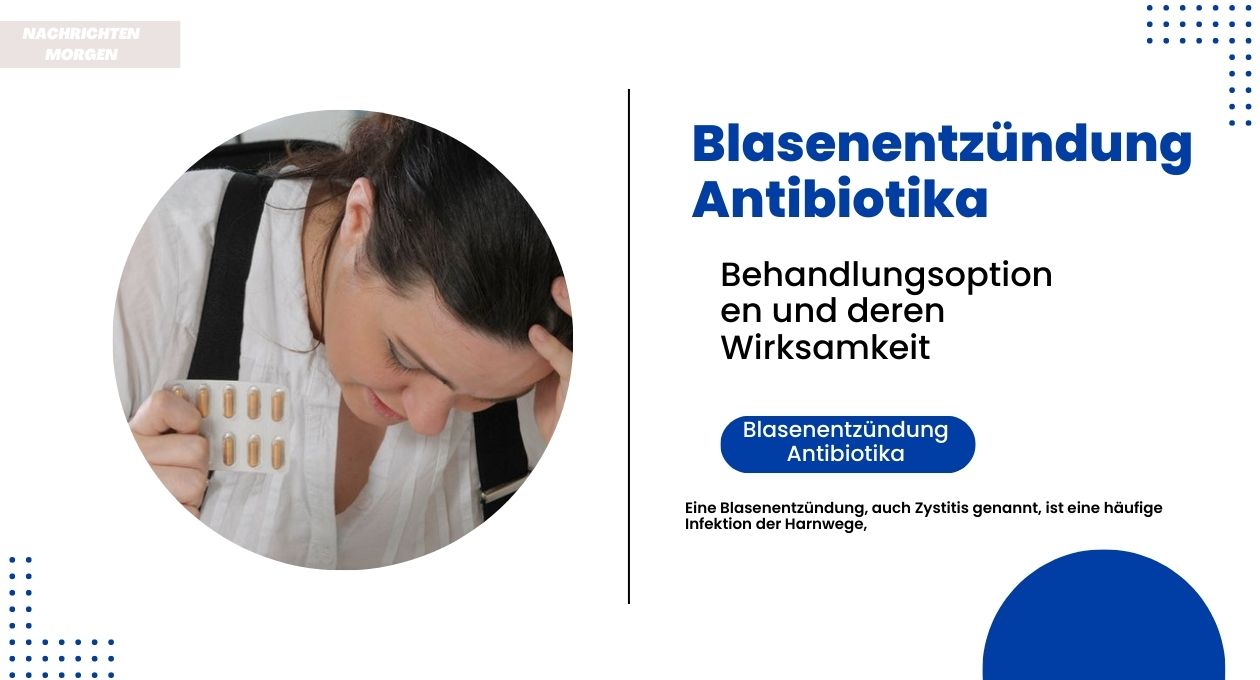 blasenentzündung antibiotika