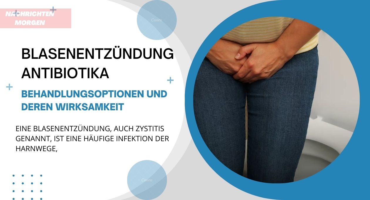 blasenentzündung antibiotika