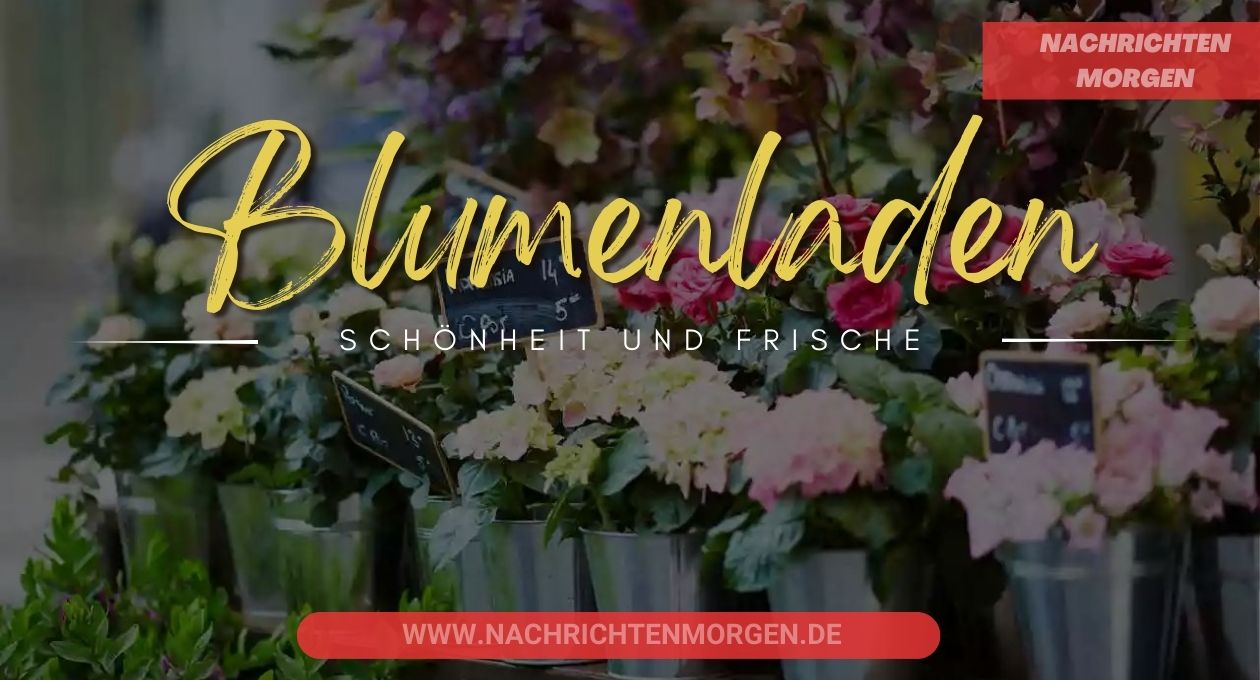 blumenladen in der nähe