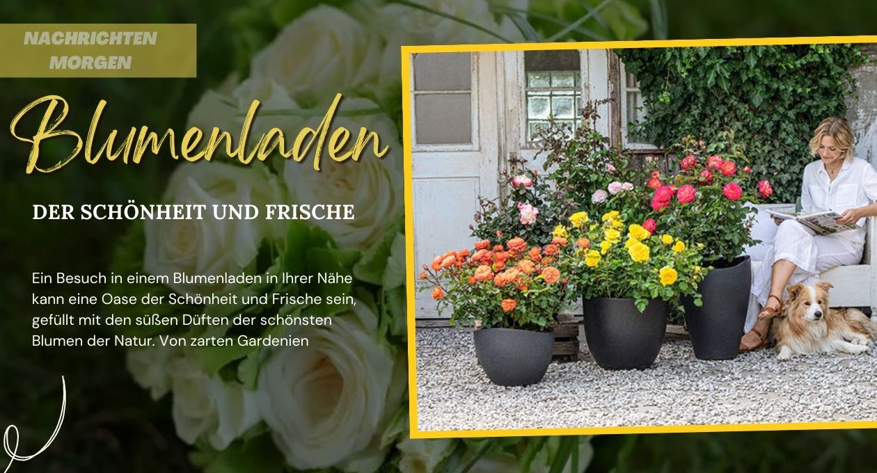 blumenladen in der nähe