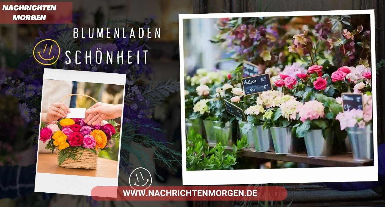 blumenladen in der nähe