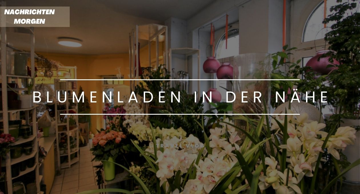 blumenladen in der nähe