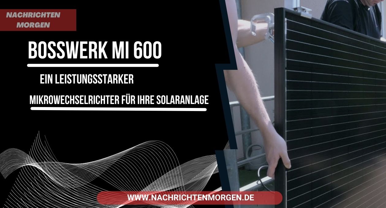 bosswerk mi 600