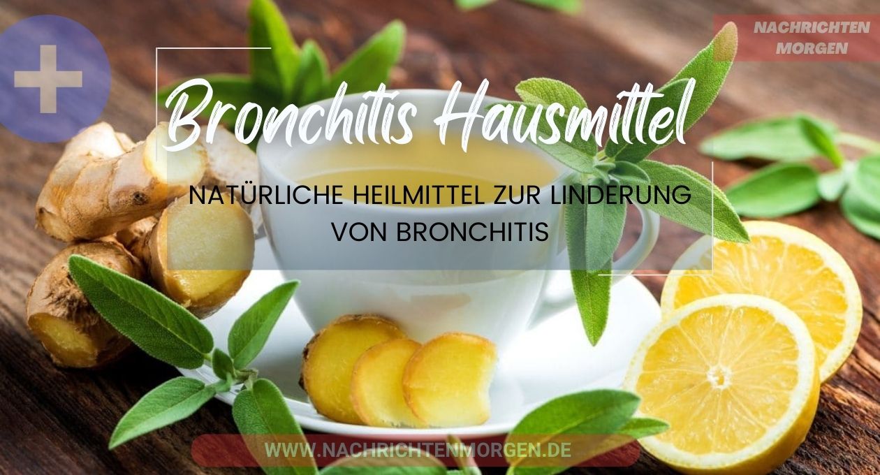 bronchitis hausmittel