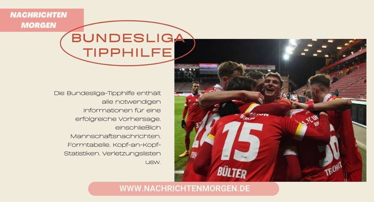 bundesliga tipphilfe