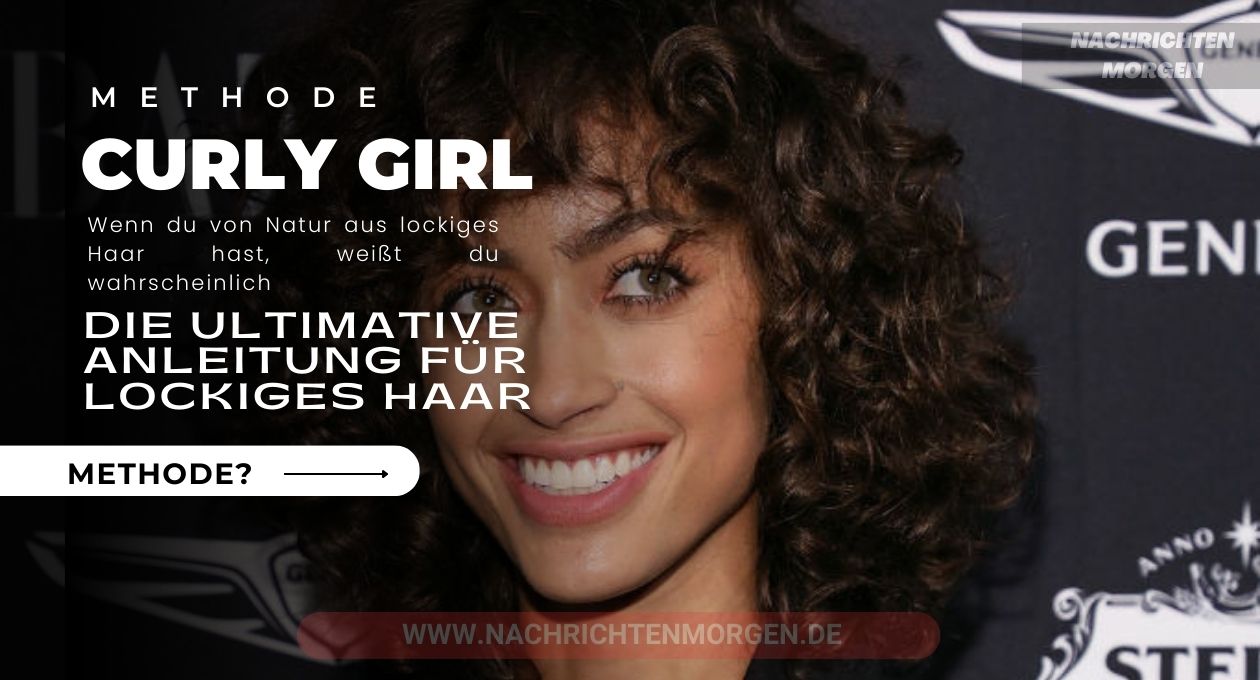 curly girl methode