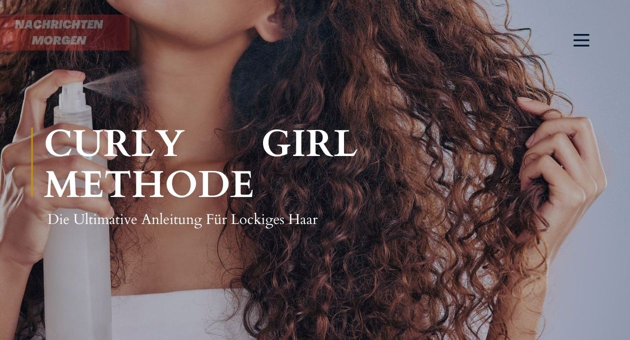 curly girl methode