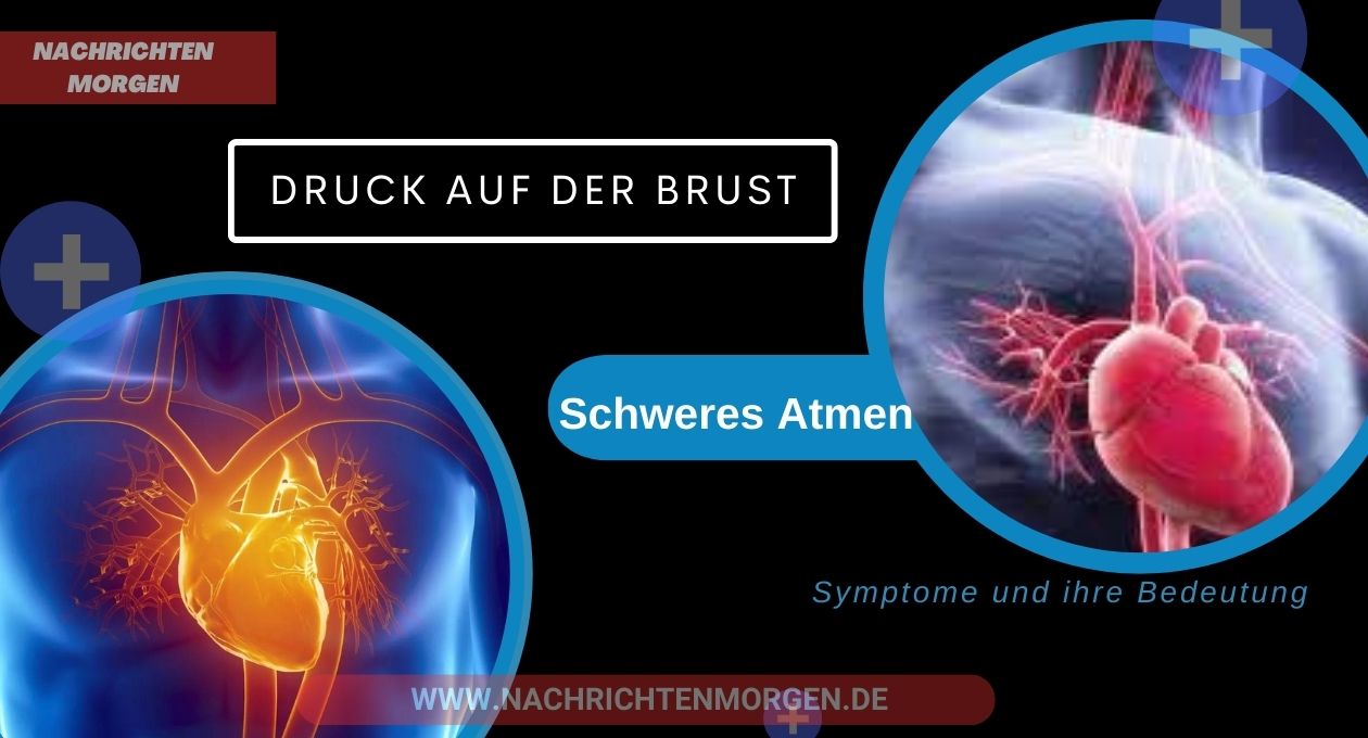 druck auf der brust