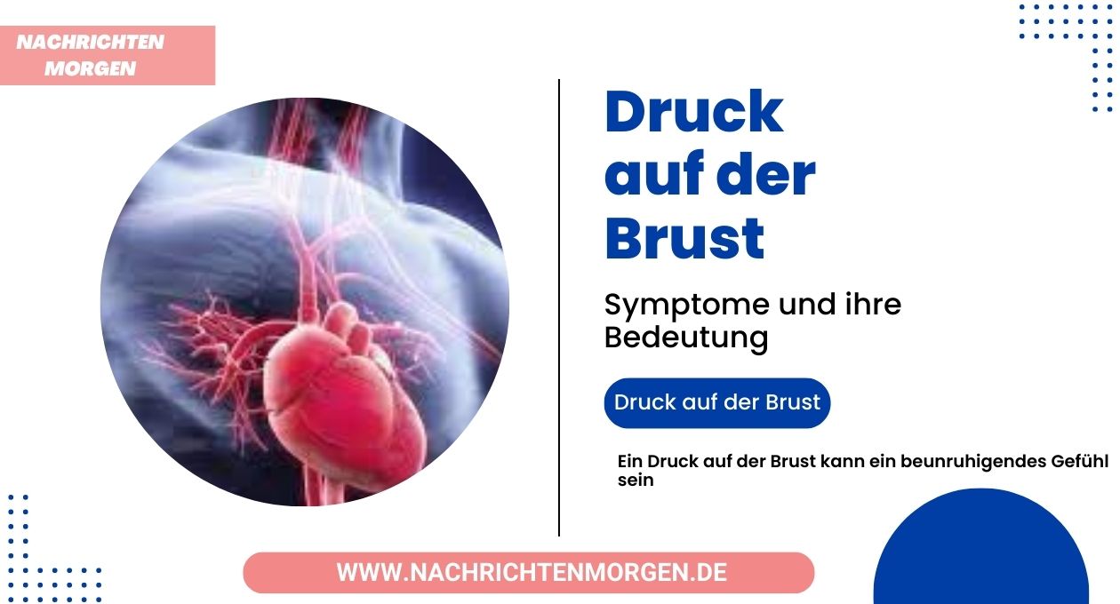 druck auf der brust