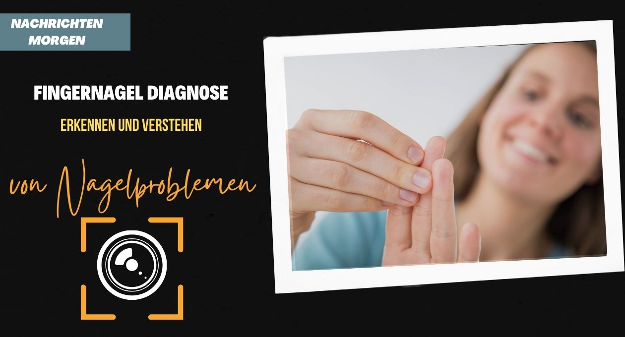 fingernagel diagnose bilder