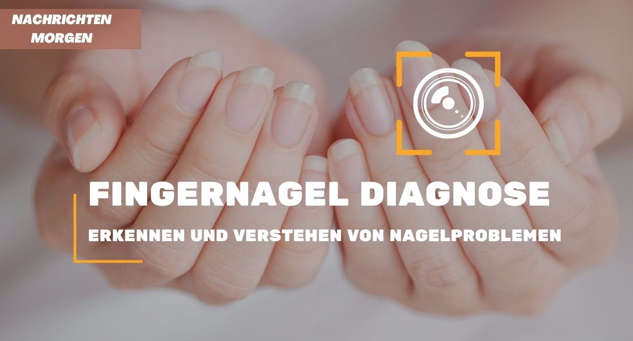 fingernagel diagnose bilder