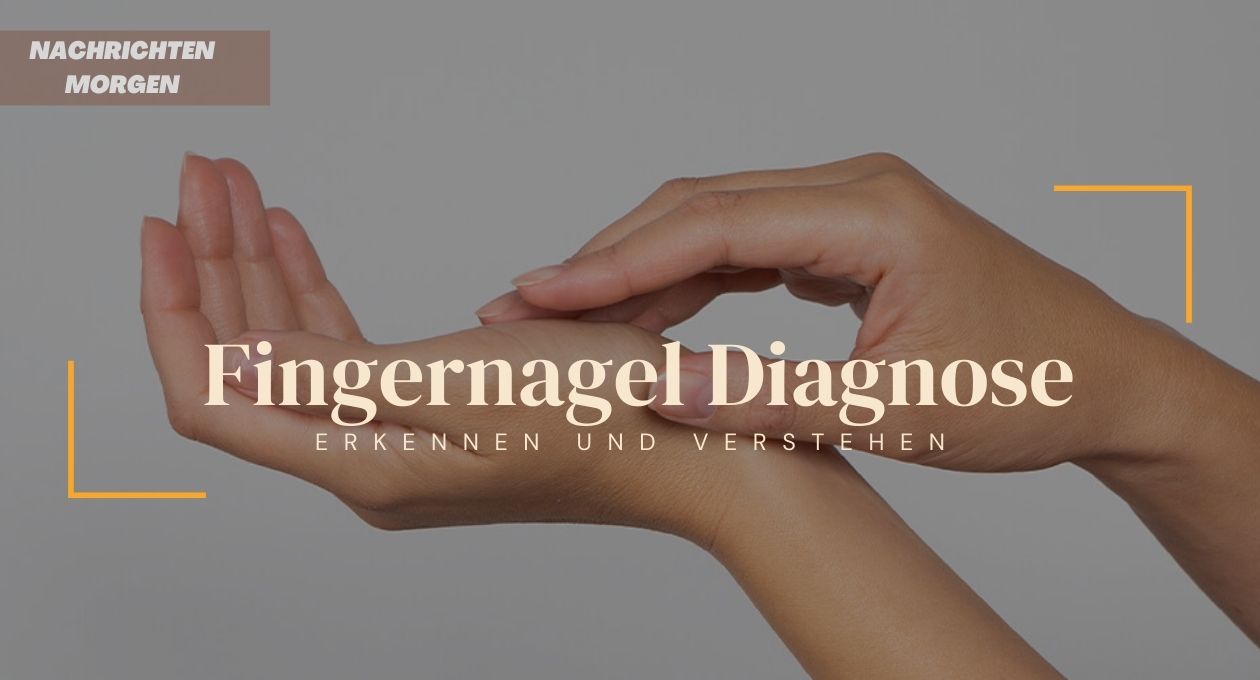 fingernagel diagnose bilder