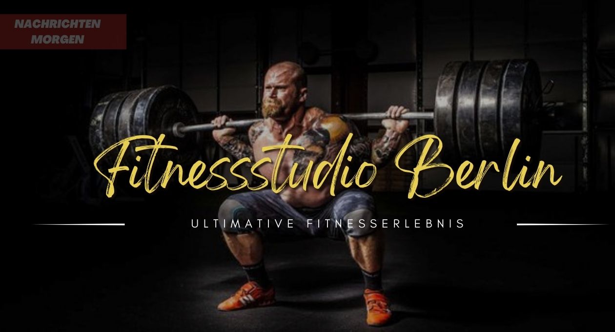 fitnessstudio berlin