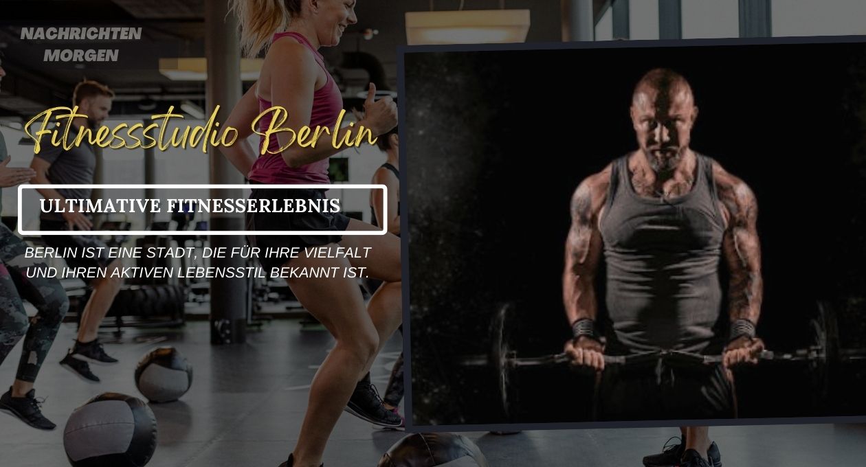 fitnessstudio berlin