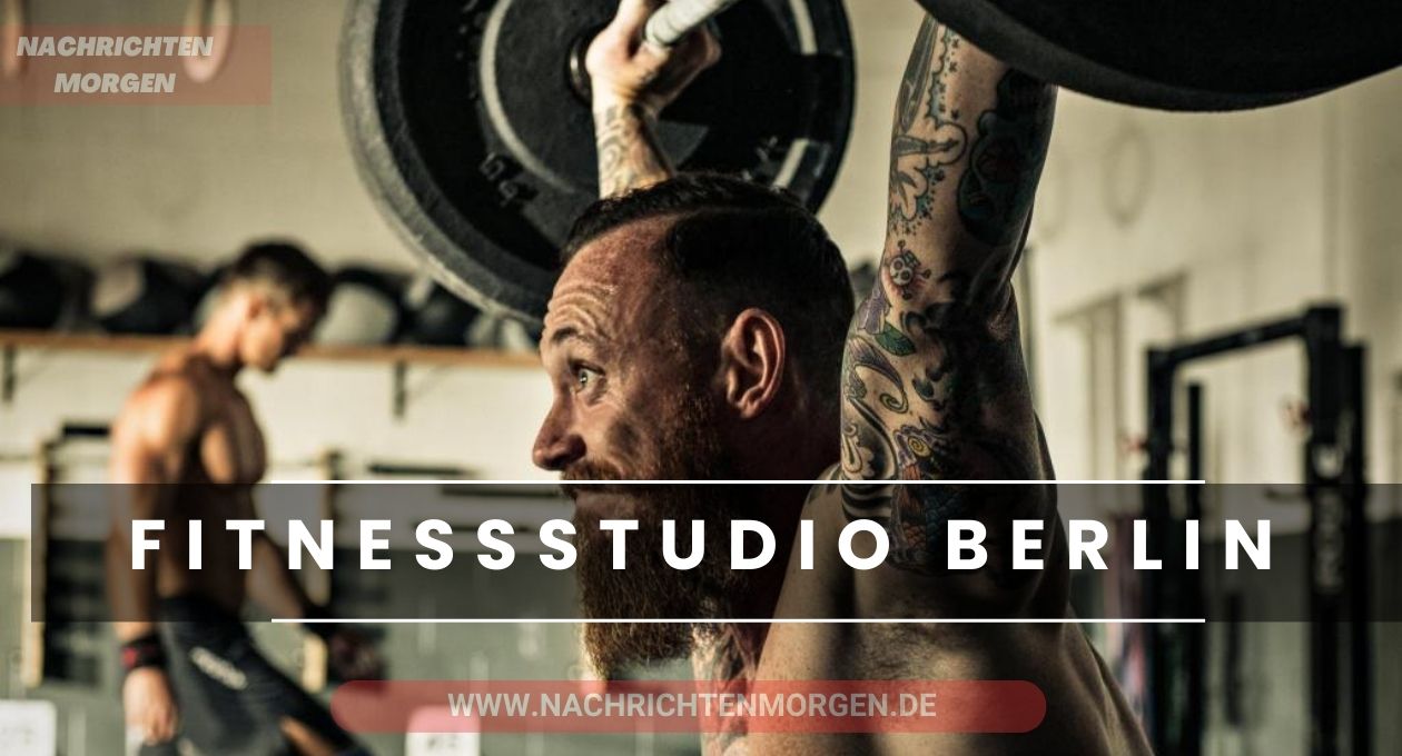 fitnessstudio berlin