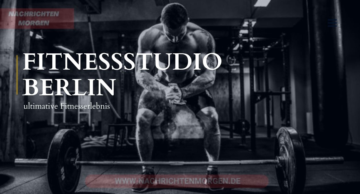 fitnessstudio berlin