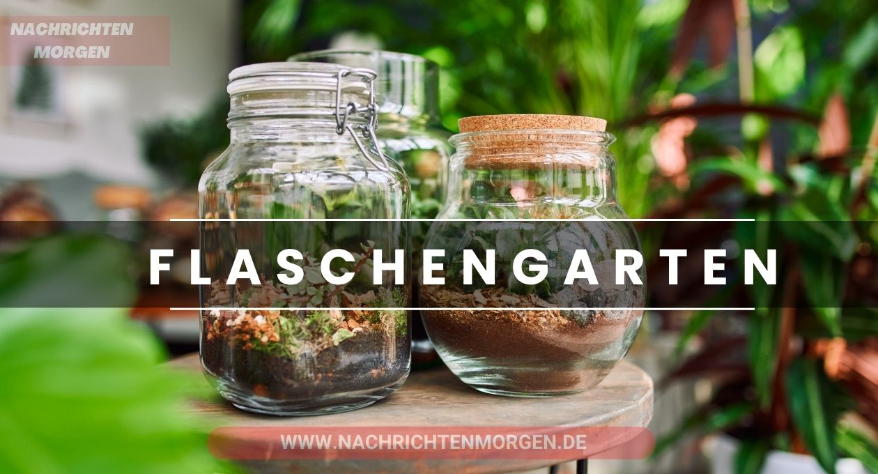 flaschengarten