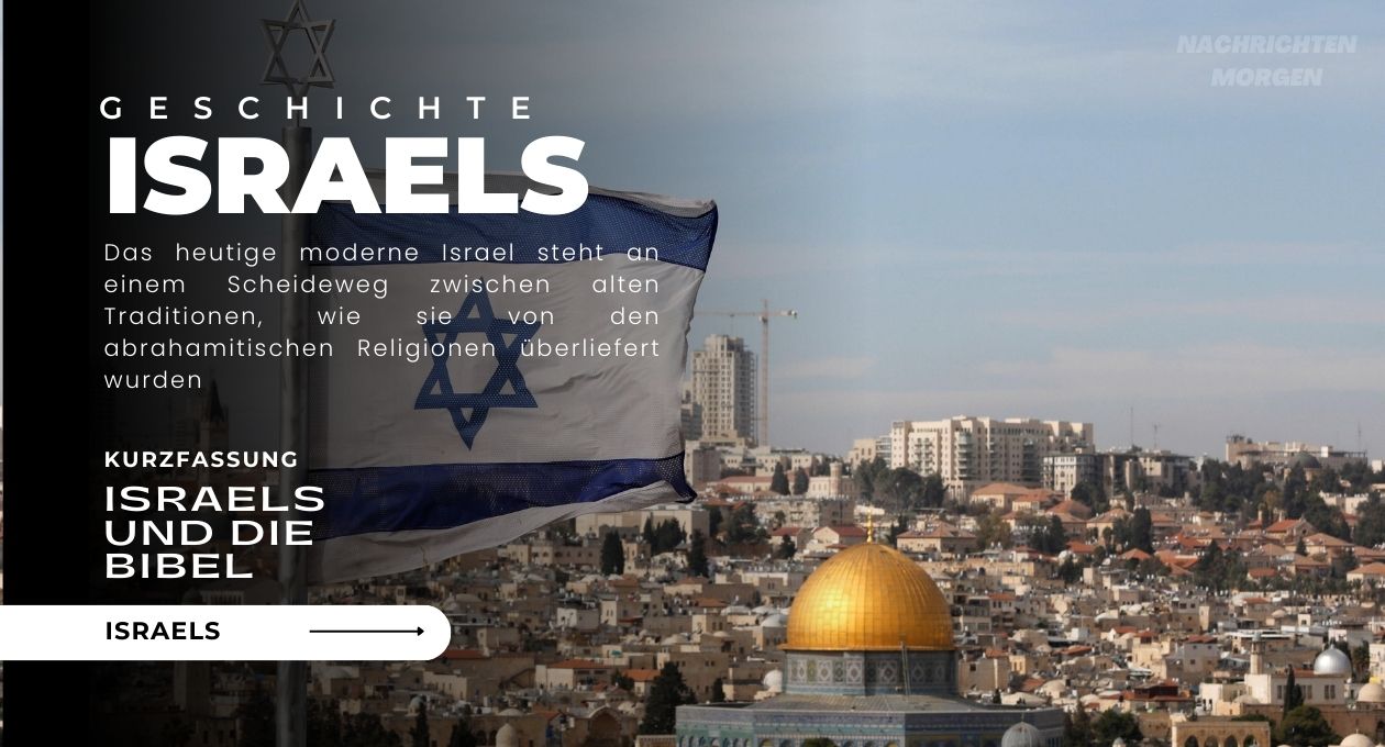 Eine Geschichte Israels Kurzfassung