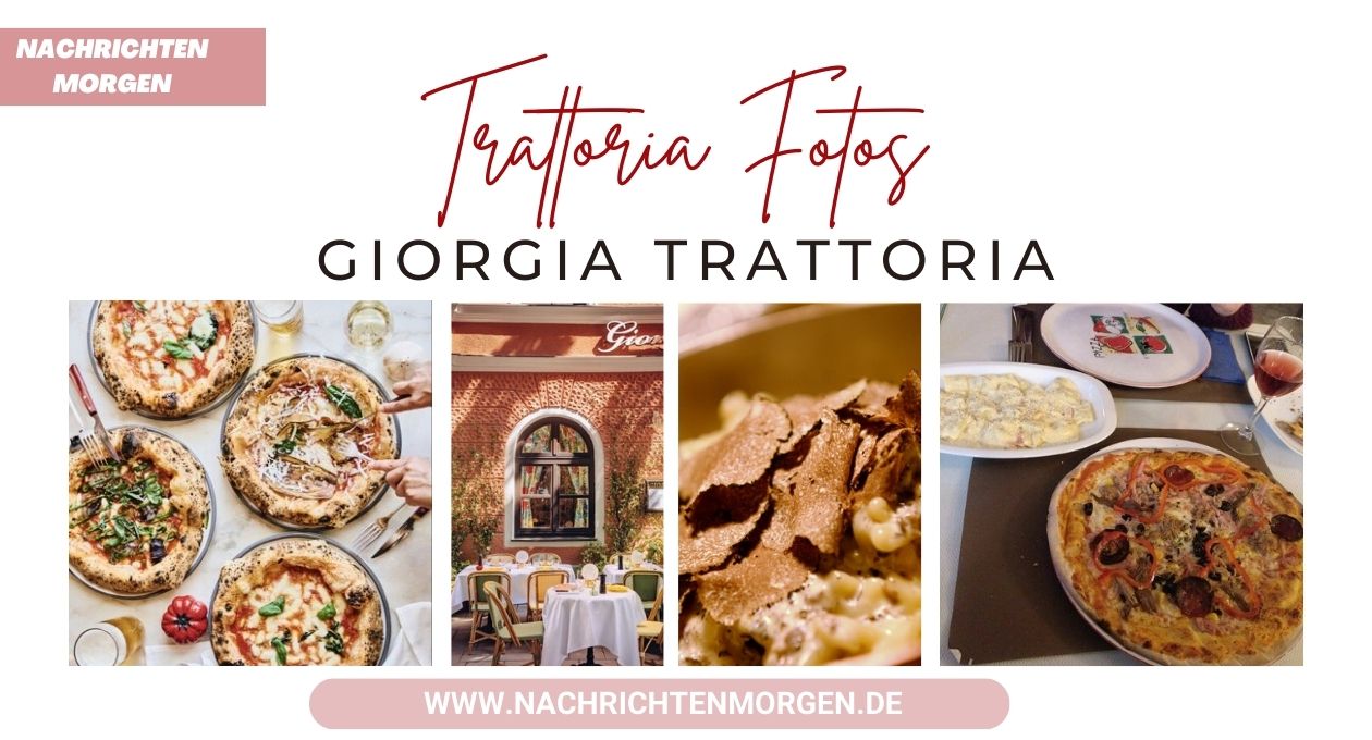 giorgia trattoria