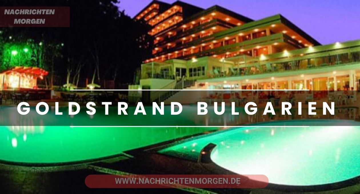 goldstrand bulgarien