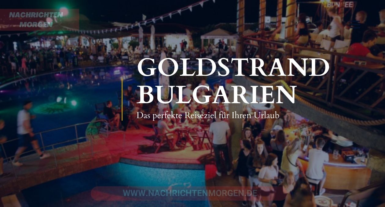 goldstrand bulgarien