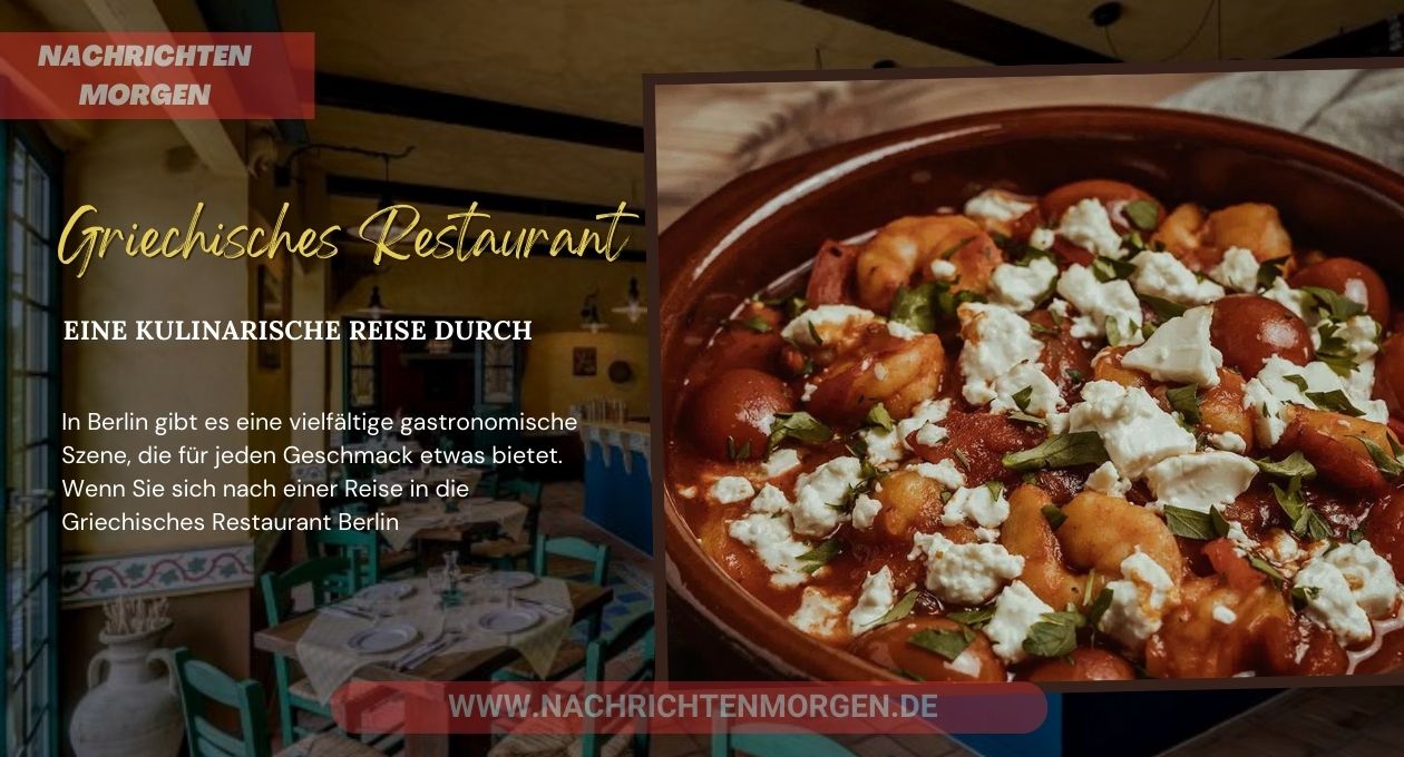 griechisches restaurant berlin