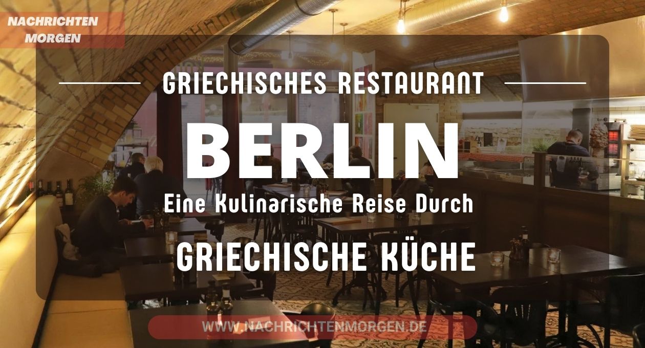 griechisches restaurant berlin