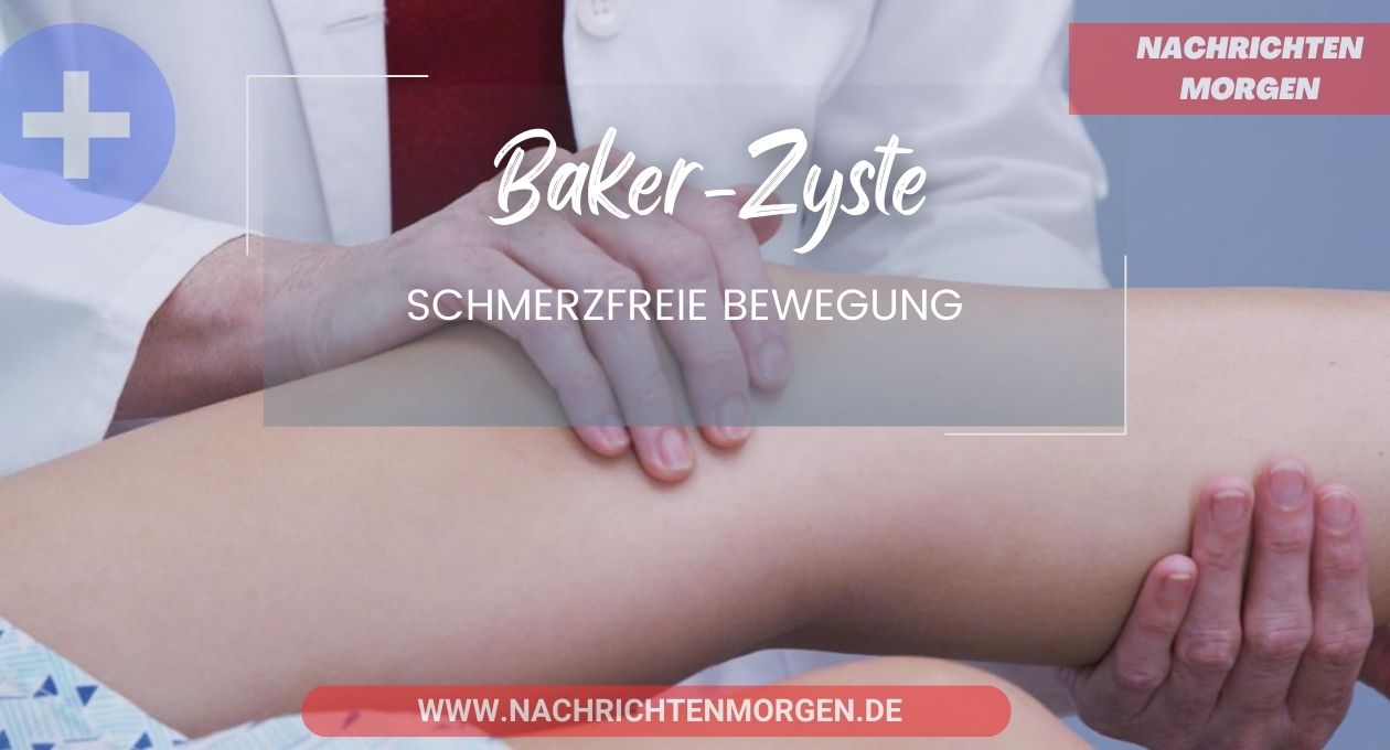 hausmittel bei baker-zyste