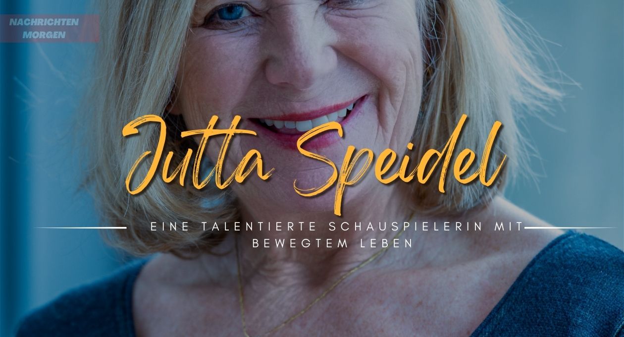 jutta speidel