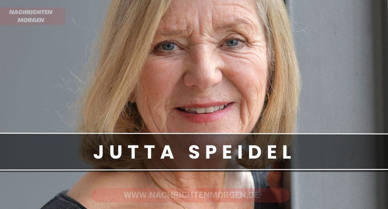 jutta speidel