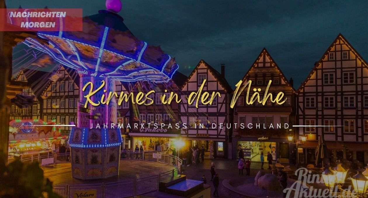 kirmes in der nähe