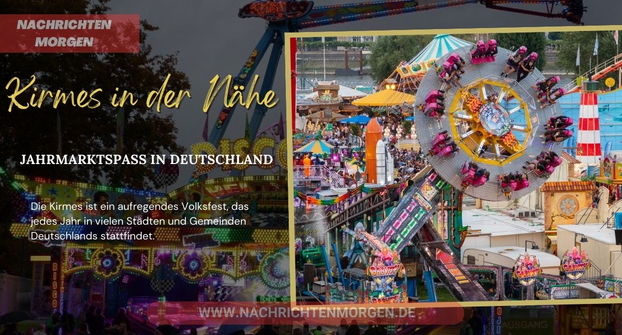 kirmes in der nähe