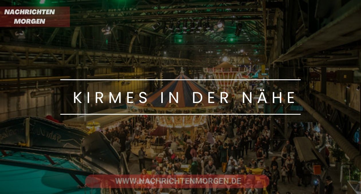 kirmes in der nähe